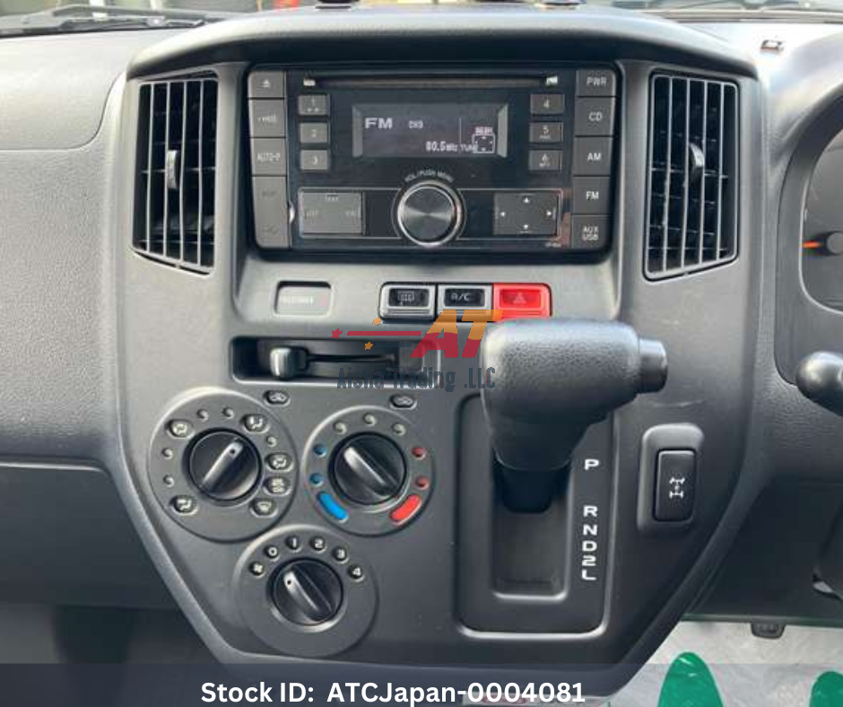 2017 Toyota Lite Ace Van